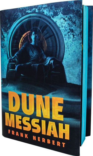 Dune Messiah: Deluxe Edition [Book]