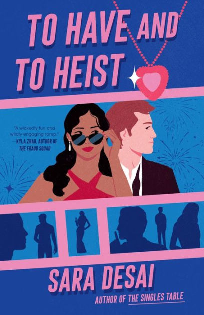 Romantic Comedy Meets Heist Movie Meets COVID Drama in First