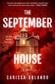 Title: The September House, Author: Carissa Orlando