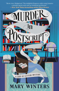 Title: Murder in Postscript, Author: Mary Winters