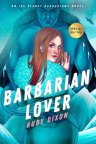 Title: Barbarian Lover, Author: Ruby Dixon