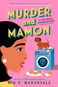 Title: Murder and Mamon, Author: Mia P. Manansala