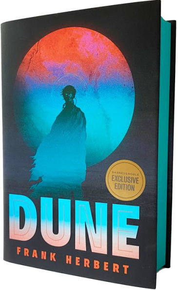 Dune (B&N Exclusive Edition) (Deluxe Edition) By Frank Herbert ...