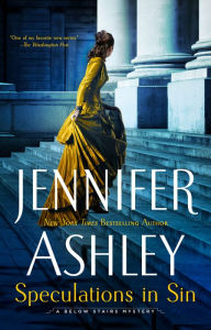 Title: Speculations in Sin, Author: Jennifer Ashley