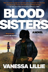 Title: Blood Sisters, Author: Vanessa Lillie