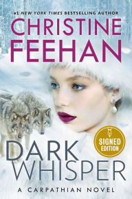 Title: Dark Whisper (Signed Book) (Carpathian Series #36), Author: Christine Feehan