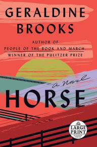 Title: Horse, Author: Geraldine Brooks