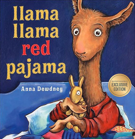 Llama Llama Red Pajama (B&N Exclusive Edition)