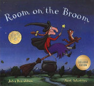 Title: Room on the Broom (B&N Exclusive Edition), Author: Julia Donaldson