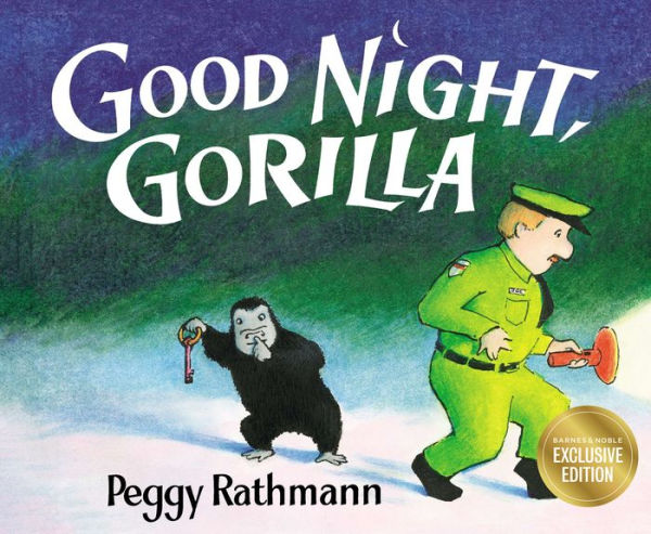 Good Night, Gorilla (B&N Exclusive Edition)