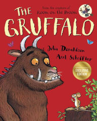 Title: The Gruffalo (B&N Exclusive Edition), Author: Julia Donaldson