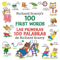 Title: Richard Scarry's 100 First Words / Las primeras 100 palabras de Richard Scarry, Author: Richard Scarry