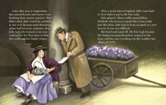 Alternative view 3 of Julie Andrews: A Little Golden Book Biography
