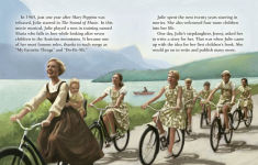 Alternative view 4 of Julie Andrews: A Little Golden Book Biography