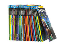 Alternative view 2 of A to Z Mysteries Boxed Set: Every Mystery from A to Z!