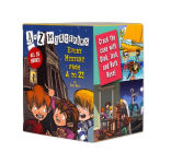 Alternative view 6 of A to Z Mysteries Boxed Set: Every Mystery from A to Z!