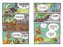 Alternative view 4 of Jurassic Jeff: Race to Warp Speed (Jurassic Jeff Book 2): (A Graphic Novel)