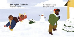 Alternative view 4 of Countdown to Christmas: A Brown Baby Parade Book