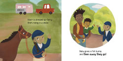 Alternative view 3 of In the Neighborhood: A Brown Baby Parade Book