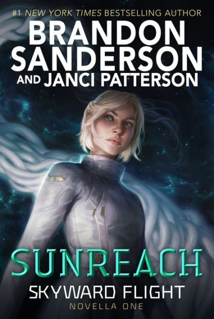 Evershore (Skyward Flight: Novella 3) – Author Brandon Sanderson; Author  Janci Patterson – Random House Children's Books