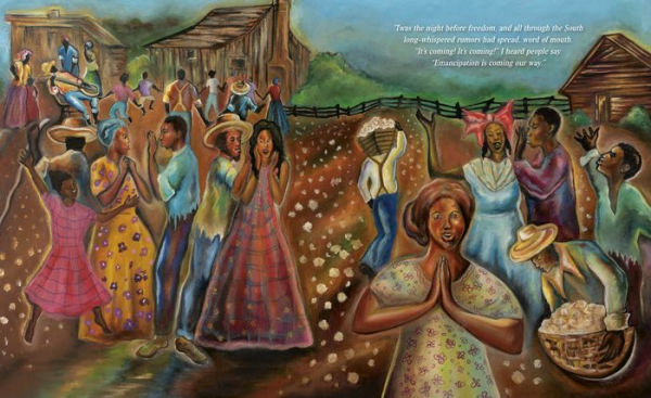 The Night Before Freedom: A Juneteenth Story