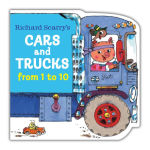 Alternative view 1 of Richard Scarry's Cars and Trucks from 1 to 10