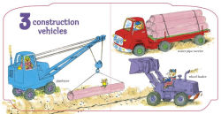 Alternative view 4 of Richard Scarry's Cars and Trucks from 1 to 10