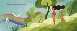 Alternative view 3 of The World Is Ours to Cherish: A Letter to a Child