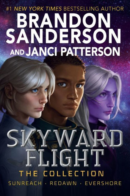 Skyward by Brandon Sanderson Readalong schedule – News & Community