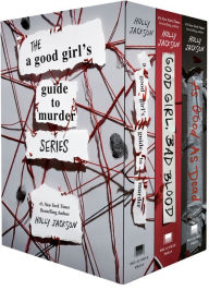 Title: A Good Girl's Guide to Murder Series Boxed Set: A Good Girl's Guide to Murder; Good Girl, Bad Blood; As Good as Dead, Author: Holly Jackson