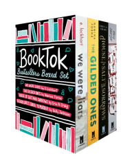 Title: BookTok Bestsellers Boxed Set: We Were Liars; The Gilded Ones; House of Salt and Sorrows; A Good Girl's Guide to Murder, Author: Erin A. Craig