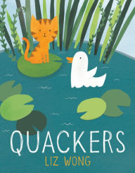 Title: Quackers, Author: Liz Wong