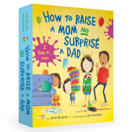 Title: How to Raise a Mom and Surprise a Dad Board Book Boxed Set, Author: Jean Reagan
