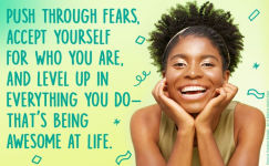 Alternative view 2 of It's Not Bragging If It's True: How to Be Awesome at Life, from a Winner of the Scripps National Spelling Bee