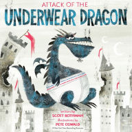 Title: Attack of the Underwear Dragon, Author: Scott Rothman