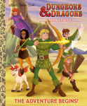 Alternative view 1 of The Adventure Begins! (Dungeons & Dragons)