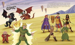 Alternative view 3 of The Adventure Begins! (Dungeons & Dragons)