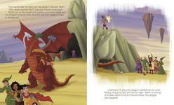 Alternative view 4 of The Adventure Begins! (Dungeons & Dragons)