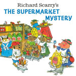 Alternative view 1 of Richard Scarry's The Supermarket Mystery