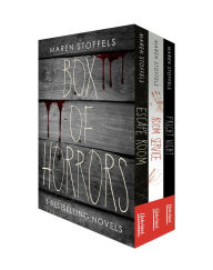 Title: Maren Stoffels Box of Horrors: Escape Room, Fright Night, Room Service, Author: Maren Stoffels