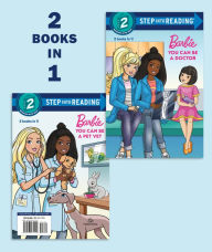 Title: You Can Be a Doctor/You Can Be a Pet Vet (Barbie), Author: Random House
