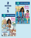 Alternative view 1 of You Can Be a Doctor/You Can Be a Pet Vet (Barbie)