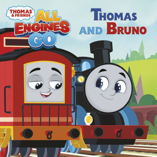 Thomas and Bruno (Thomas & Friends: All Engines Go)