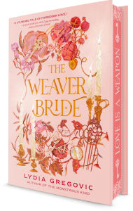 Title: The Weaver Bride: Book 1, Author: Lydia Gregovic