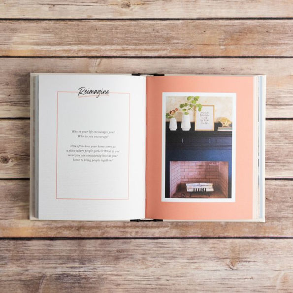 Reimagine Home: Devotions, Recipes, and Tips for Loving Your Home Through Every Season