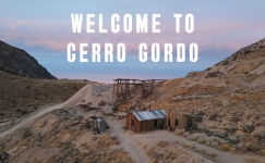 Alternative view 2 of Ghost Town Living: Mining for Purpose and Chasing Dreams at the Edge of Death Valley