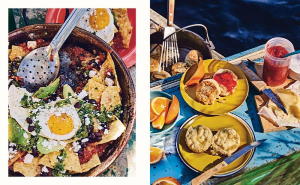 Cook It Wild: Sensational Prep-Ahead Meals for Camping, Cabins, and the Great Outdoors: A Cookbook