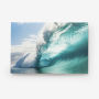 Alternative view 5 of Clark Little: The Art of Waves Postcards: 50 Postcards: A Postcard Box Set