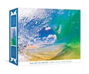 Alternative view 1 of Clark Little: The Art of Waves Puzzle: A Jigsaw Puzzle Featuring Awe-Inspiring Wave Photography from Clark Little: Jigsaw Puzzles for Adults