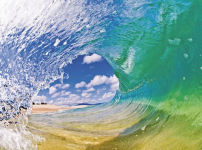 Alternative view 2 of Clark Little: The Art of Waves Puzzle: A Jigsaw Puzzle Featuring Awe-Inspiring Wave Photography from Clark Little: Jigsaw Puzzles for Adults